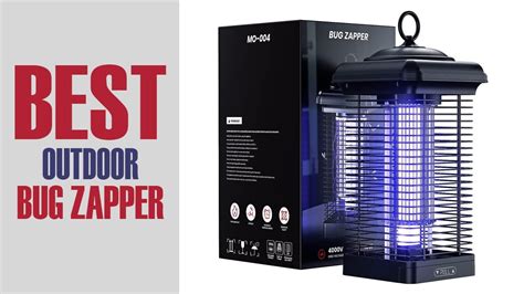 Bug Zapper Reviews 2022