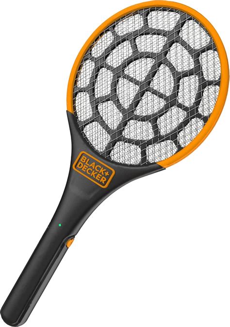 Bug Zapper Tennis Racket Amazon