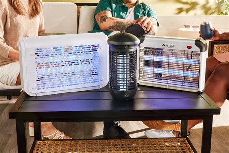 Bug Zappers Don't Work