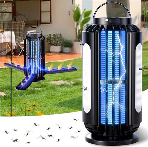 The Best Bug Zappers Outdoor 2023