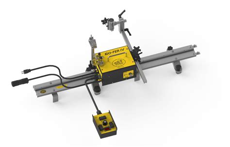 DSC_0016.JPG of Bugo Bug o TORCH TRACK BURNER CUTTING MACHINE 17343