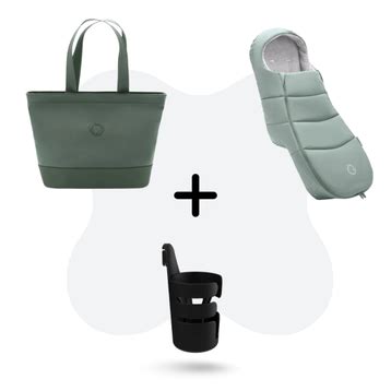 Bugaboo Essential Accessories Bundle