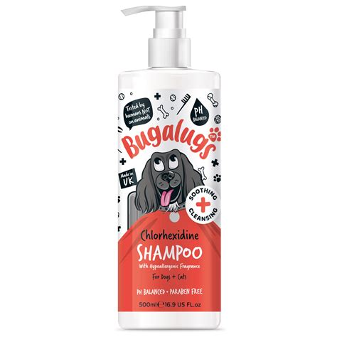 Bugalugs Dog Shampoo Amazon