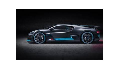 $8 million Bugatti Divo revealed, just 40 being made – PerformanceDrive
