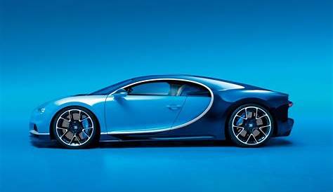 Bugatti Chiron: 1500 PS für 2,4 Millionen Euro - DER SPIEGEL