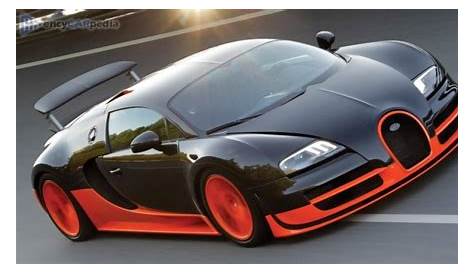 Car Technology & Wallpaper ☻: Fastest Cars In The World: Top 5 List