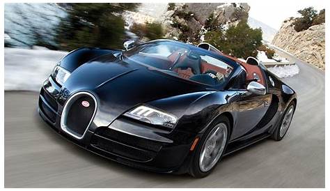 Bugatti Veyron Super Sport: Fahreindrücke aus einer anderen Welt