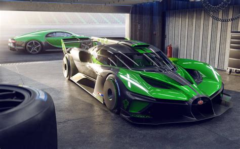 Bugatti Bolide Price
