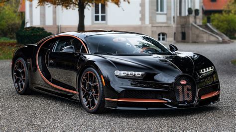 Famous Bugatti Chiron Amount Made References