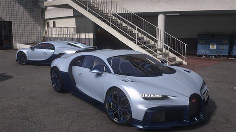 Awasome Bugatti Chiron Mod References