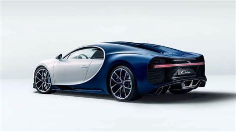 The Best Bugatti Chiron Options List Ideas