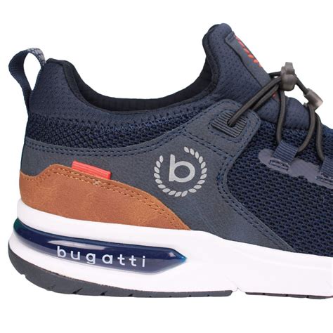 Bugatti Schuhe Herren Sneaker Weiß bugatti Herren Sneaker weiss