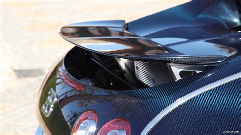 Bugatti Veyron Spoiler