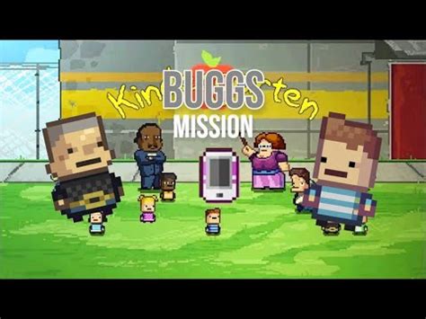 Buggs Mission Walkthrough Text