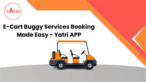 Buggy Booking Online
