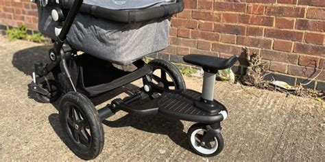 buggy with buggy board