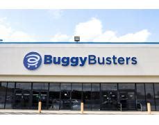 buggybusters auction