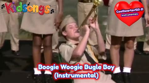 Bugle Boy Instrumental