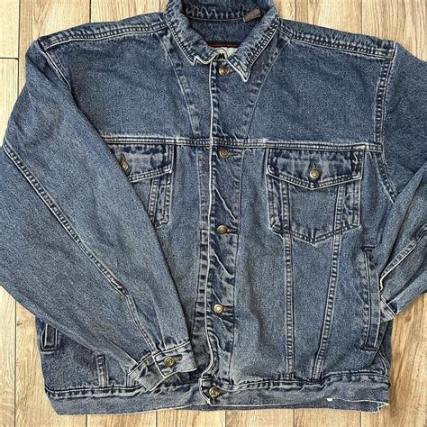 Bugle Boy Jeans Jacket