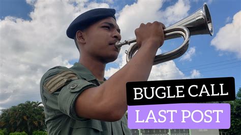 Bugle Call To The Post