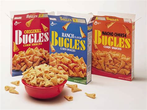Bugle Chips Meaning