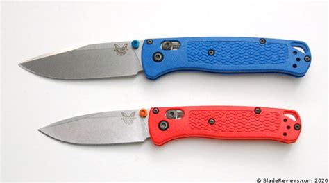 A nice civilized EDC pocket knife Benchmade Bugout Axis Alan Zeichick