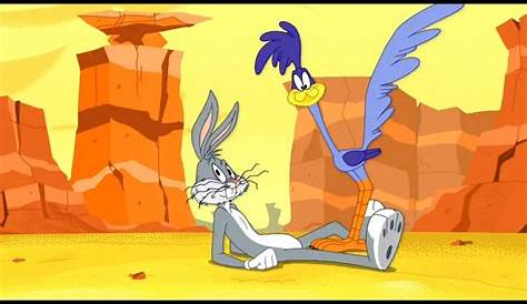 Bugs Bunny and the Road-Runner by Darcygagnon on DeviantArt