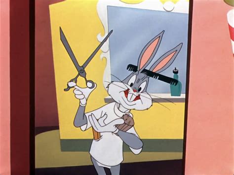 bugs bunny barber of seville full