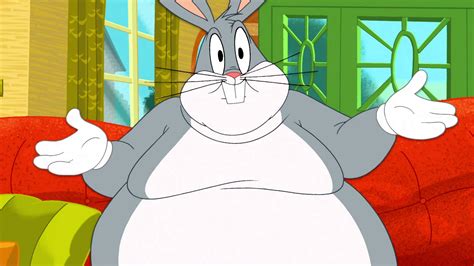 Bugs Bunny Fat