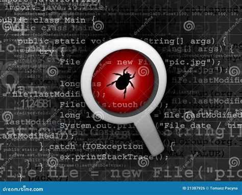 bugs in computer programming