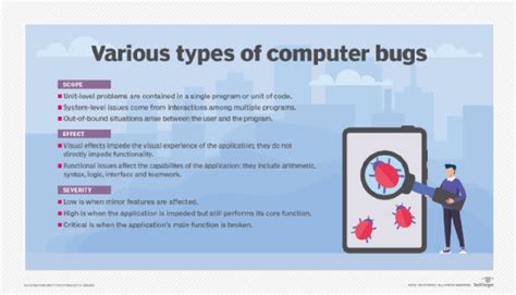 bugs in computer science