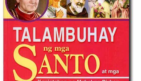 Mga bagong Santo at Santa ng Simbahang Katoliko