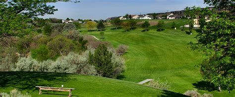 Buhl Id Golf Course