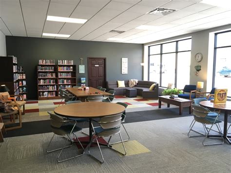 Buhler Public Library