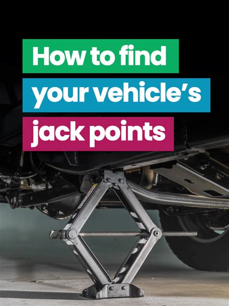 Buick Century Jack Points