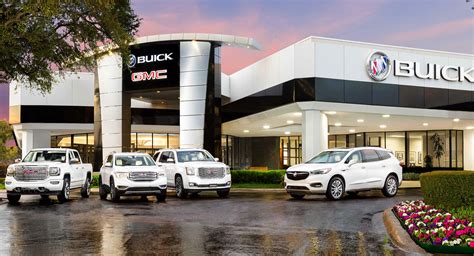 buick dealer in texas