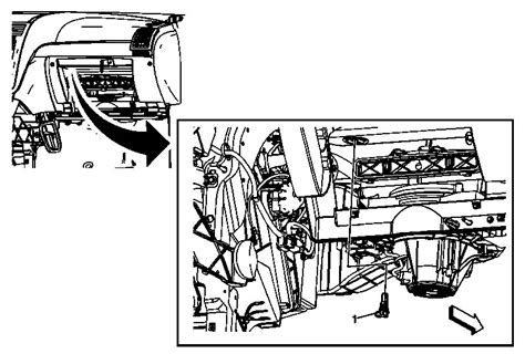 Buick Enclave Air Conditioner Light Blinking