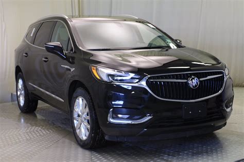 buick enclave approved used