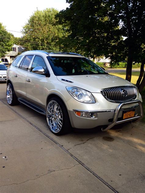 Buick Enclave Forum