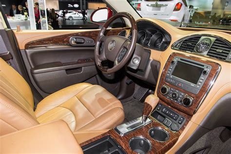 Buick Enclave Dimensions Fishers IN Andy Mohr Buick