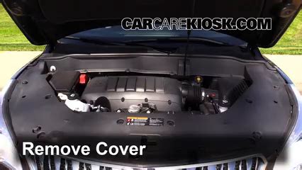 Buick Enclave Jump Start