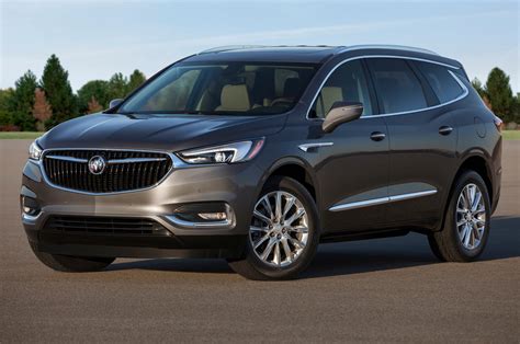 buick enclave offers