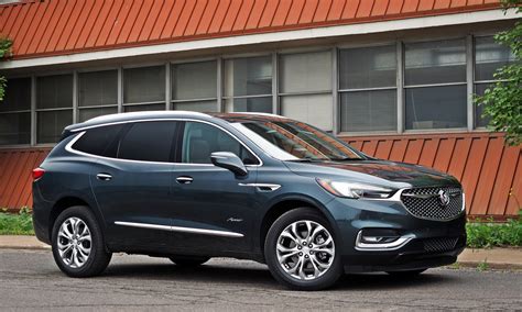 buick enclave pros and cons