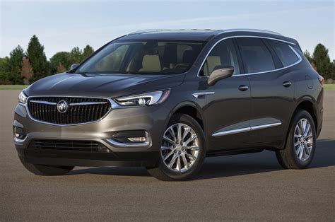 buick enclave ratings