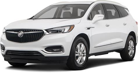 buick enclave specials