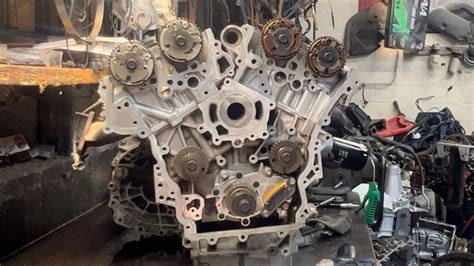 Buick Enclave Timing Chain Replacement