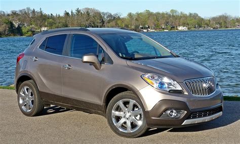 buick encore pros and cons