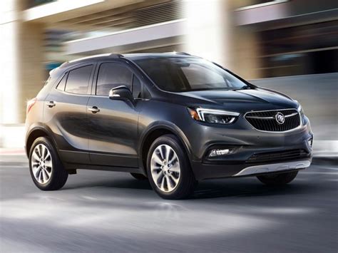 buick encore reviews and problems