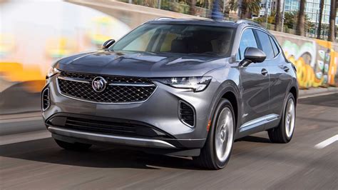 buick envision 2021 price