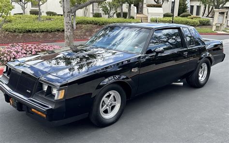 buick grand national info